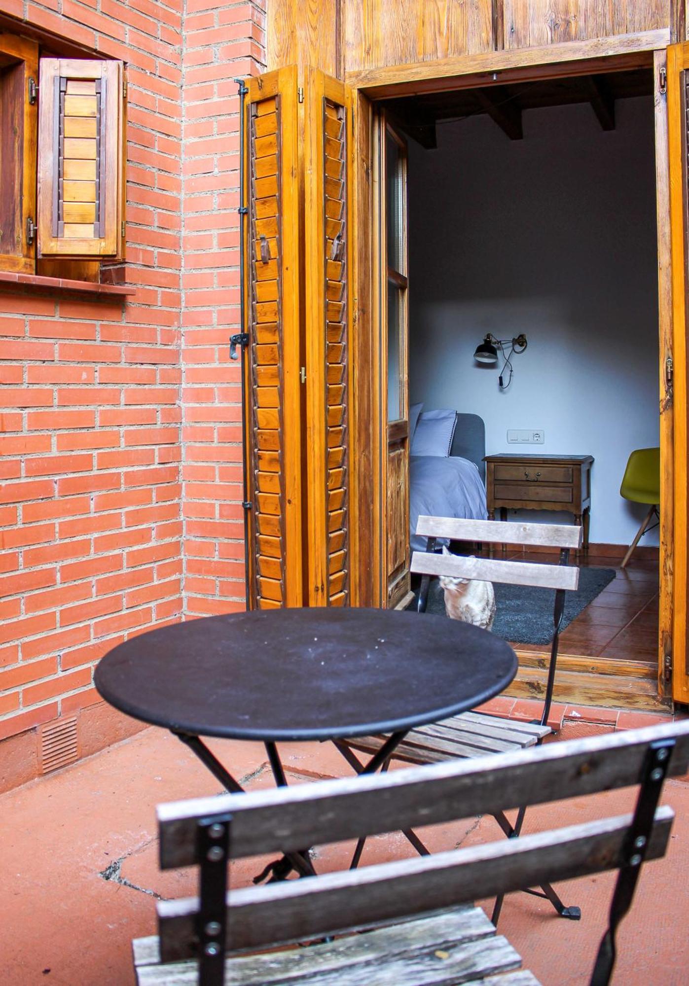 El 8 De Serranos - Bajo - Casa Con Garaje León Exteriér fotografie