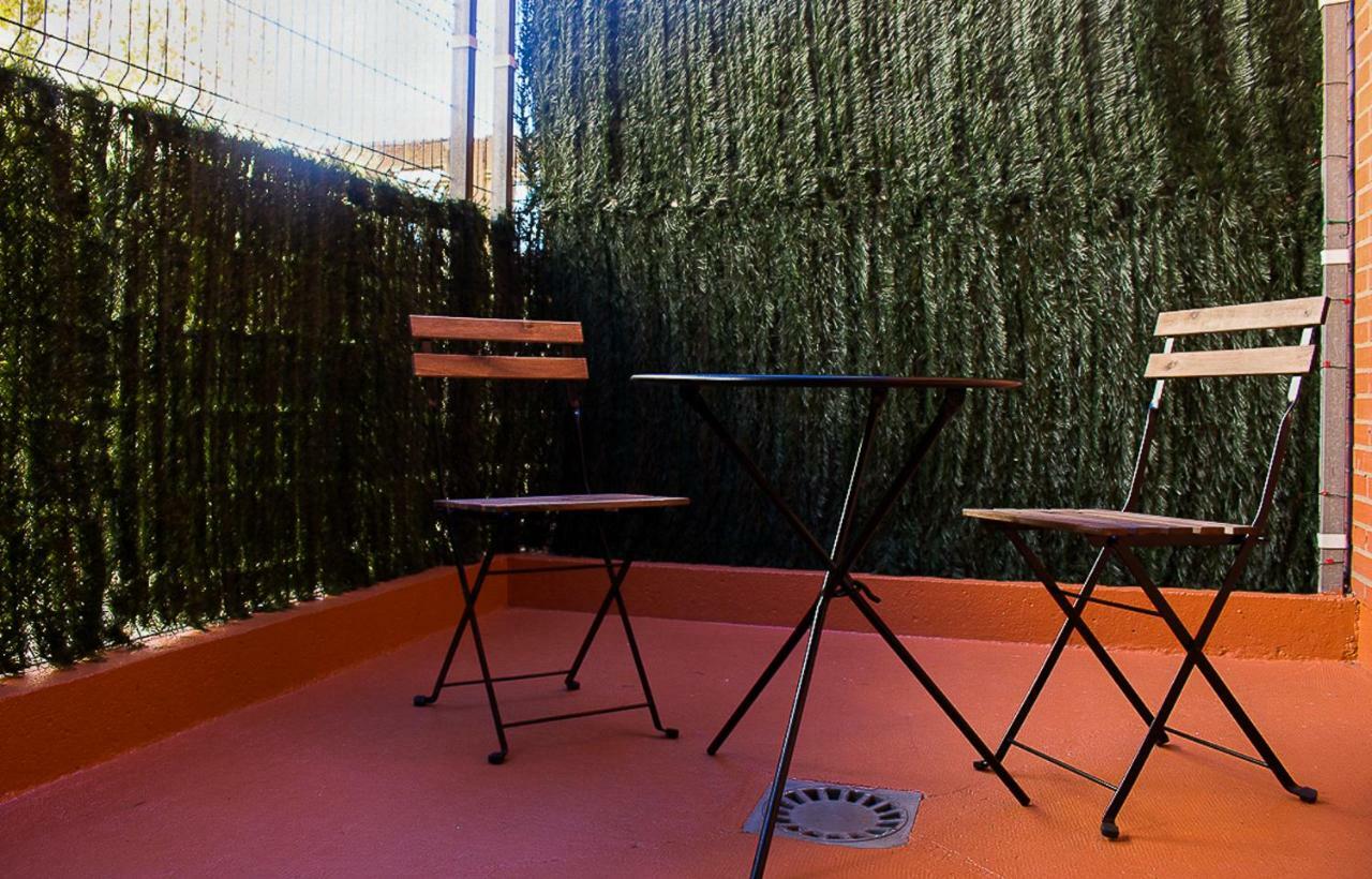 El 8 De Serranos - Bajo - Casa Con Garaje León Exteriér fotografie
